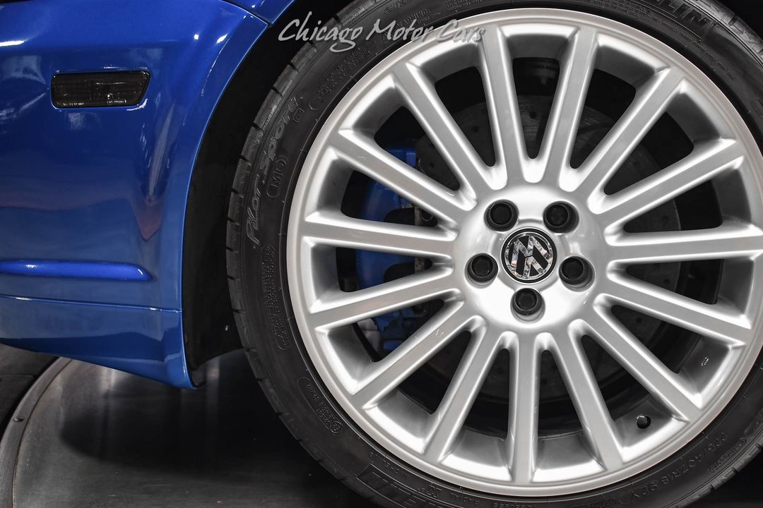 2004 Volkswagen R32