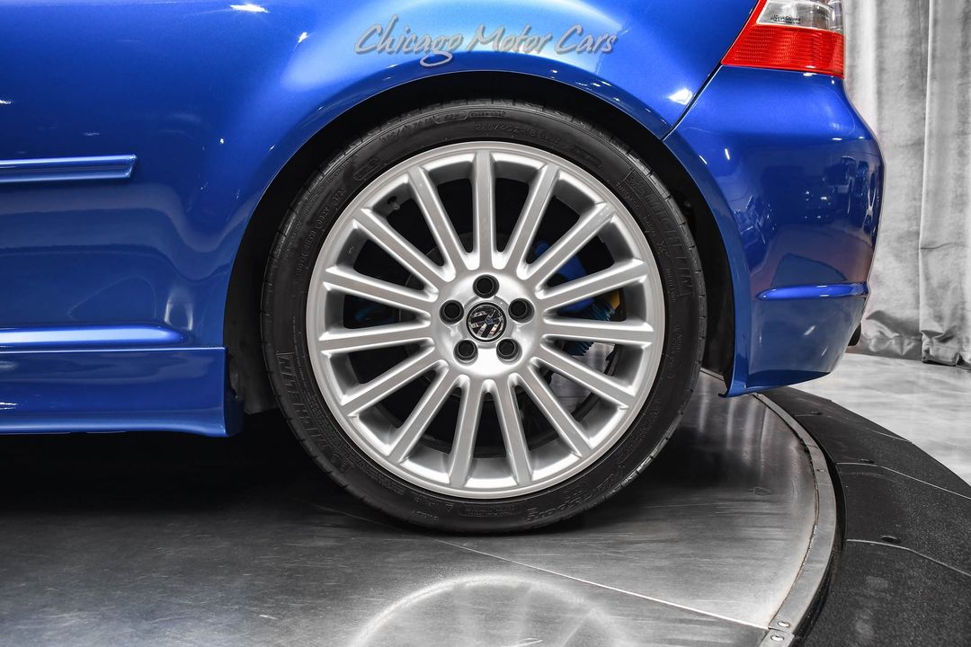 2004 Volkswagen R32