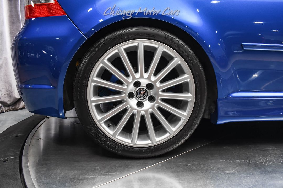 2004 Volkswagen R32