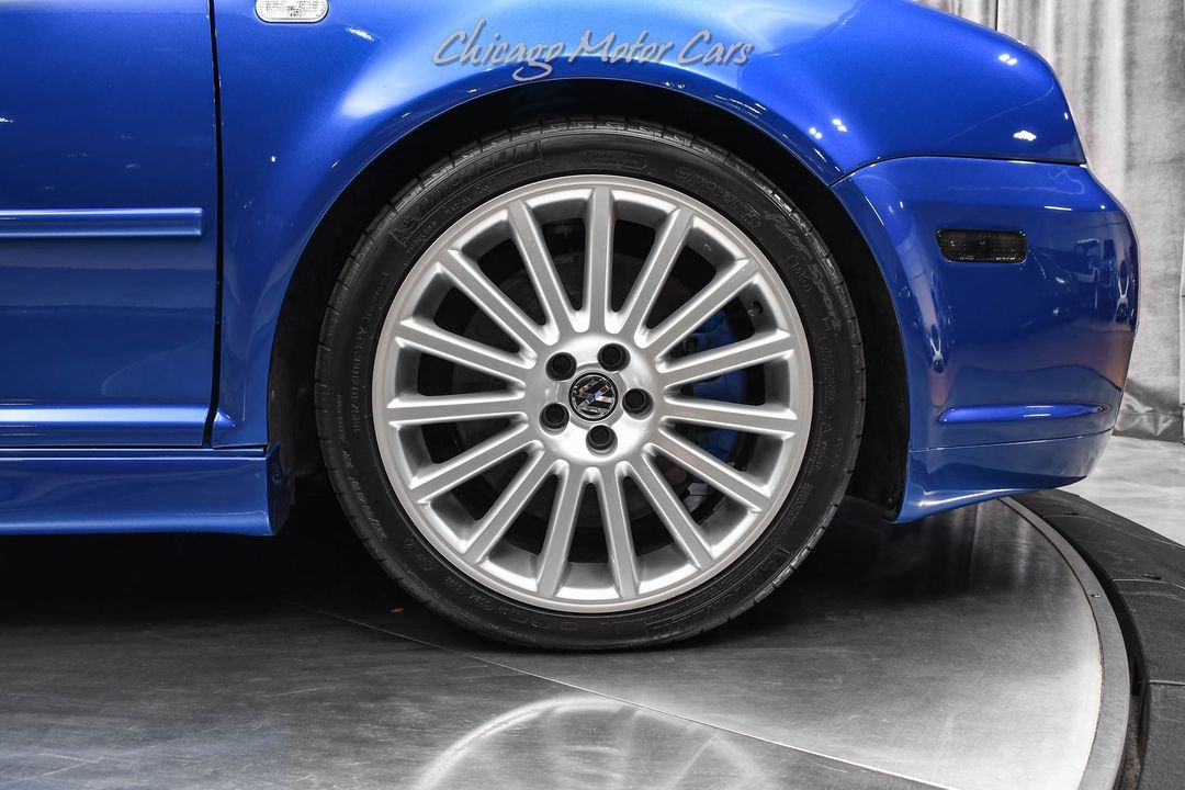 2004 Volkswagen R32