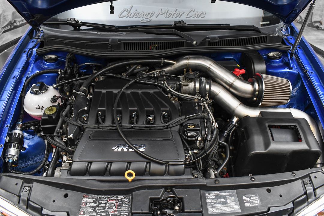2004 Volkswagen R32