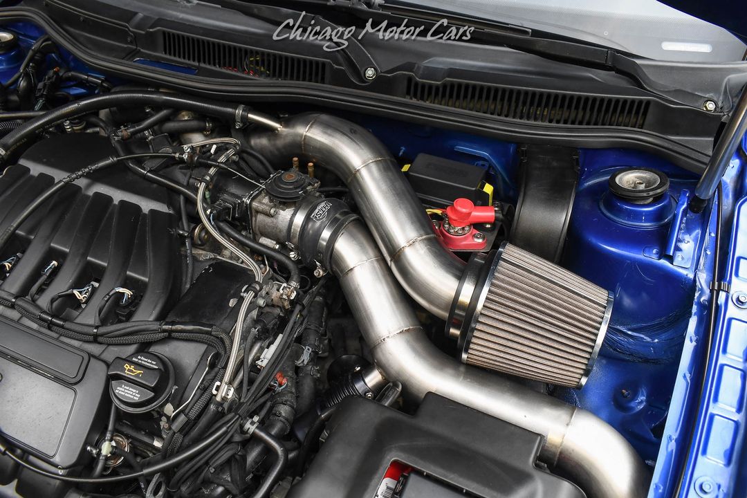 2004 Volkswagen R32