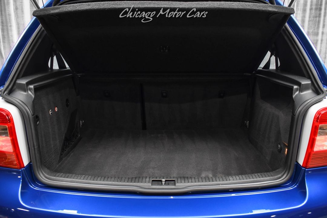 2004 Volkswagen R32