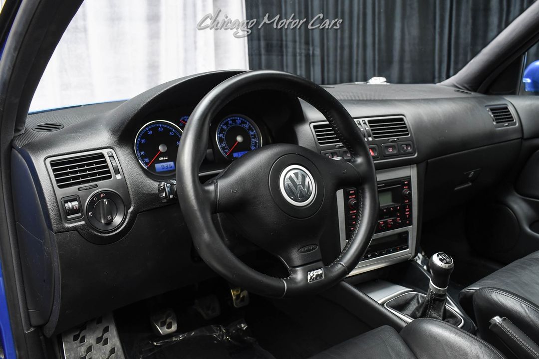 2004 Volkswagen R32