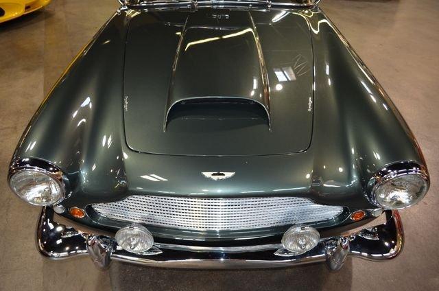 1960 Aston Martin DB4 series II Coupe