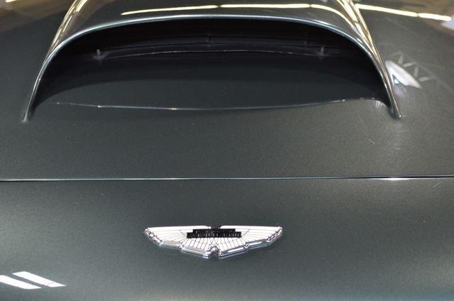1960 Aston Martin DB4 series II Coupe