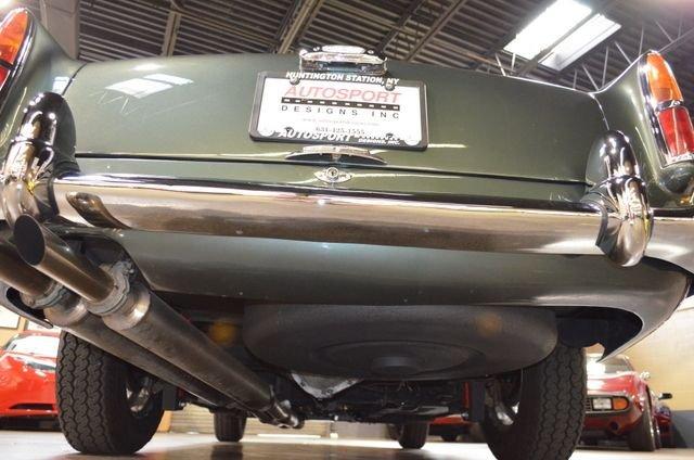 1960 Aston Martin DB4 series II Coupe