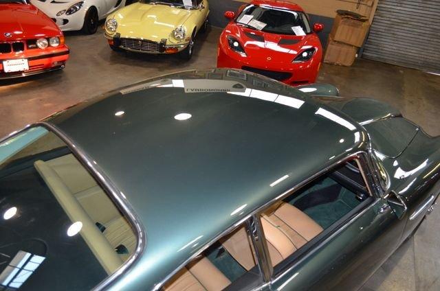 1960 Aston Martin DB4 series II Coupe