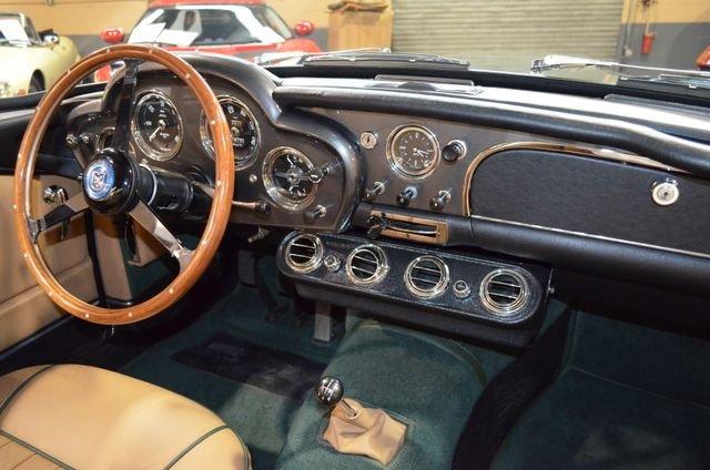 1960 Aston Martin DB4 series II Coupe