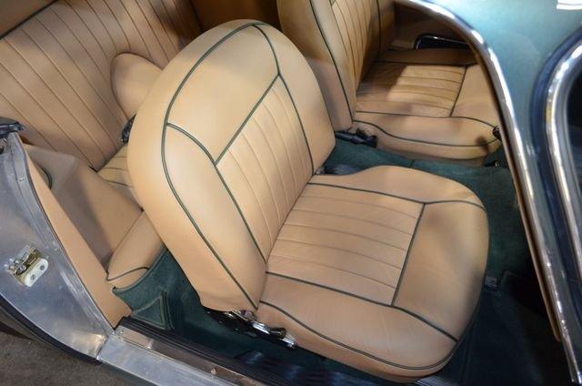 1960 Aston Martin DB4 series II Coupe