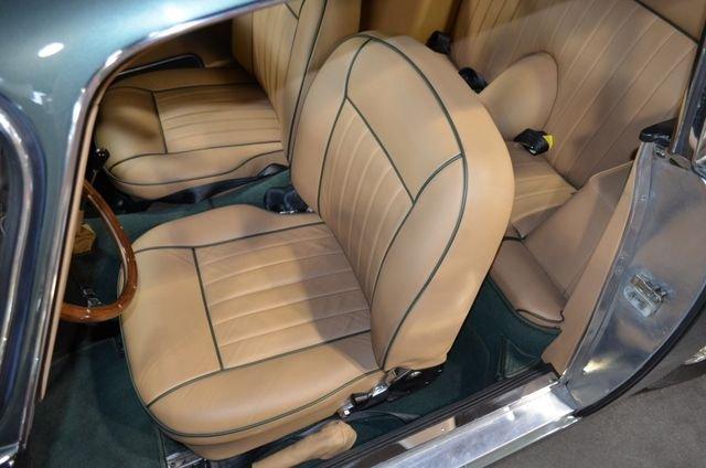 1960 Aston Martin DB4 series II Coupe