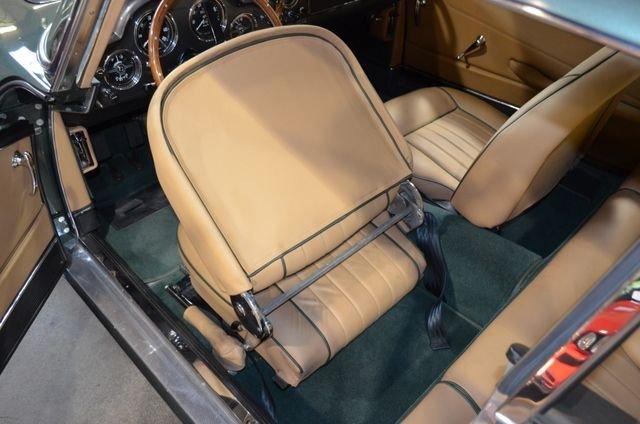 1960 Aston Martin DB4 series II Coupe