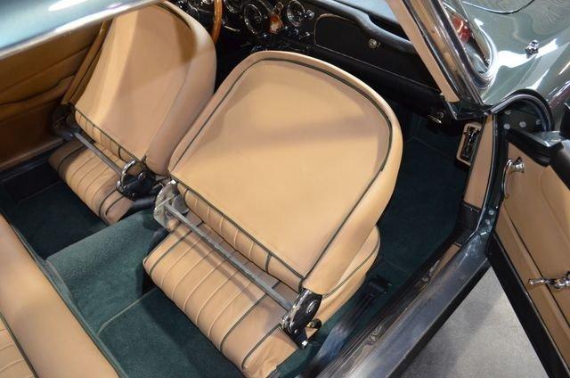 1960 Aston Martin DB4 series II Coupe