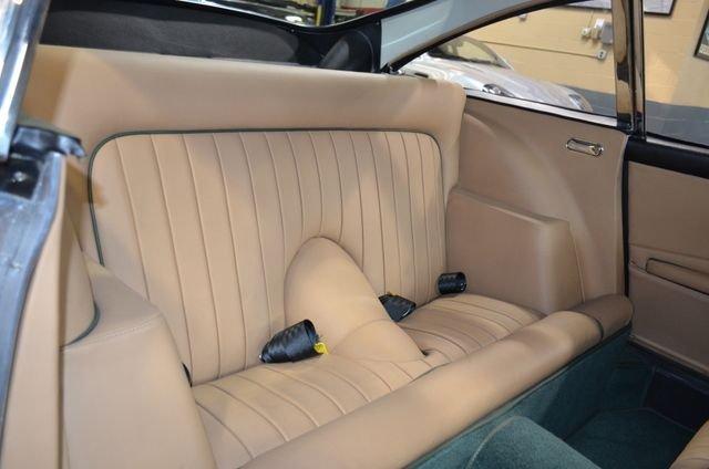 1960 Aston Martin DB4 series II Coupe