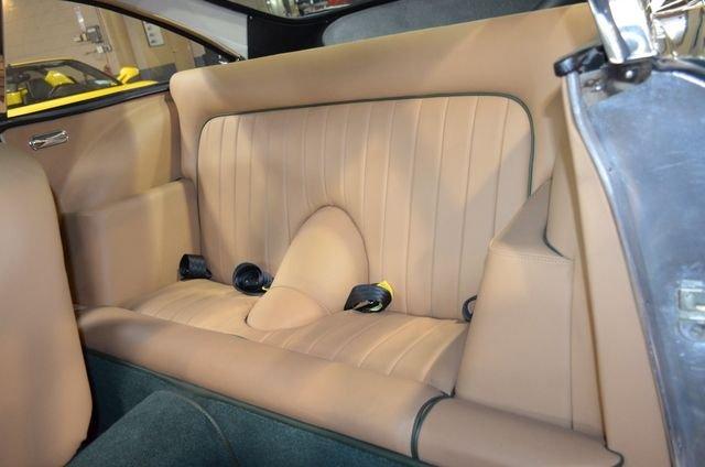 1960 Aston Martin DB4 series II Coupe