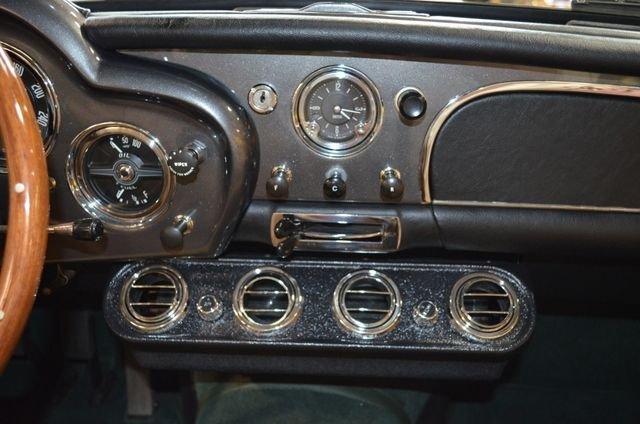 1960 Aston Martin DB4 series II Coupe