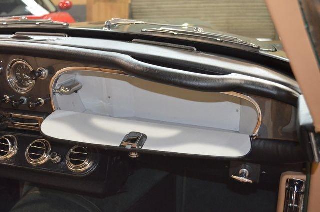 1960 Aston Martin DB4 series II Coupe