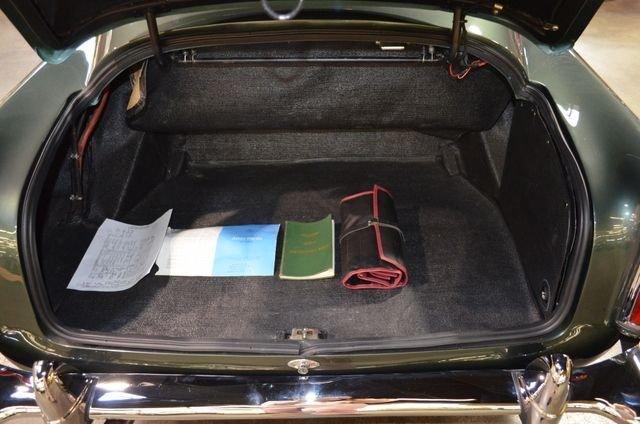 1960 Aston Martin DB4 series II Coupe