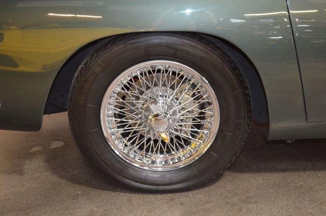 1960 Aston Martin DB4 series II Coupe