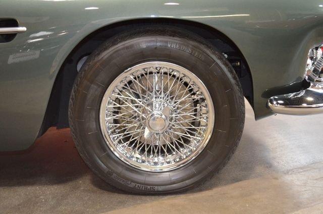 1960 Aston Martin DB4 series II Coupe