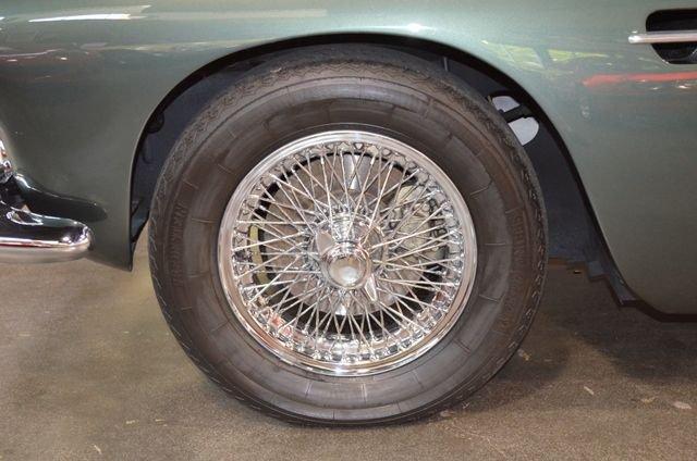 1960 Aston Martin DB4 series II Coupe
