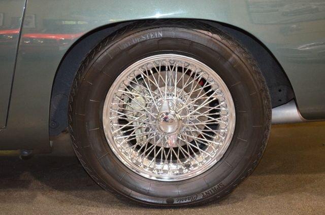 1960 Aston Martin DB4 series II Coupe