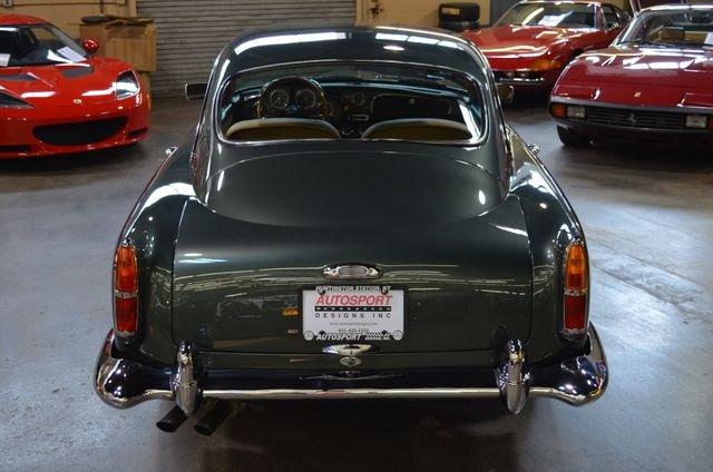1960 Aston Martin DB4 series II Coupe