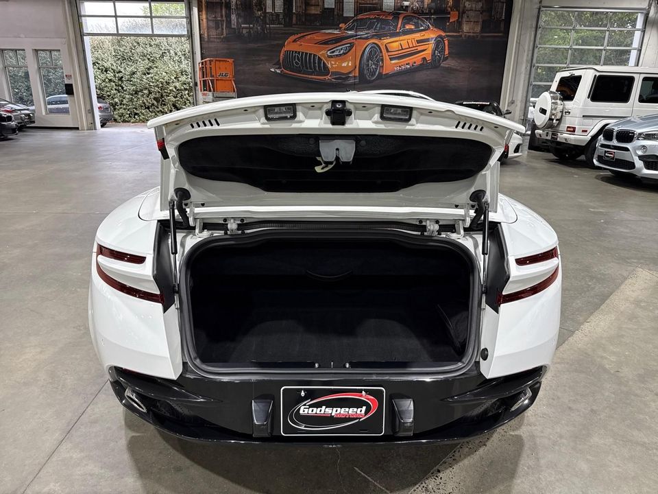 2019 Aston Martin DB11 Volante