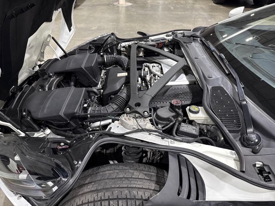 2019 Aston Martin DB11 Volante