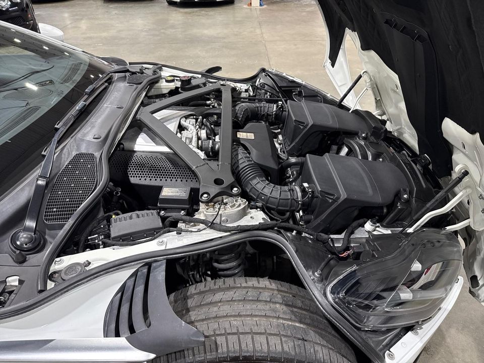 2019 Aston Martin DB11 Volante