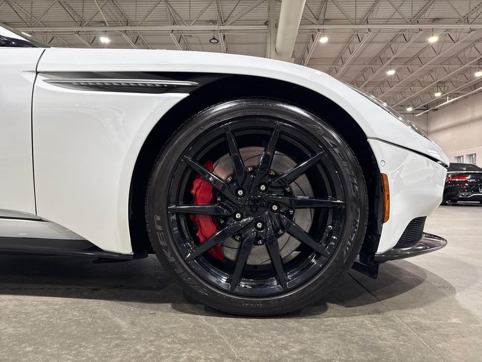 2019 Aston Martin DB11 Volante