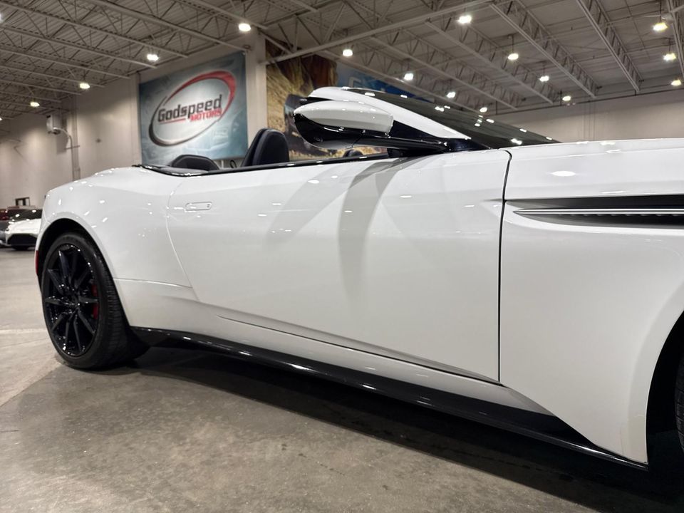 2019 Aston Martin DB11 Volante