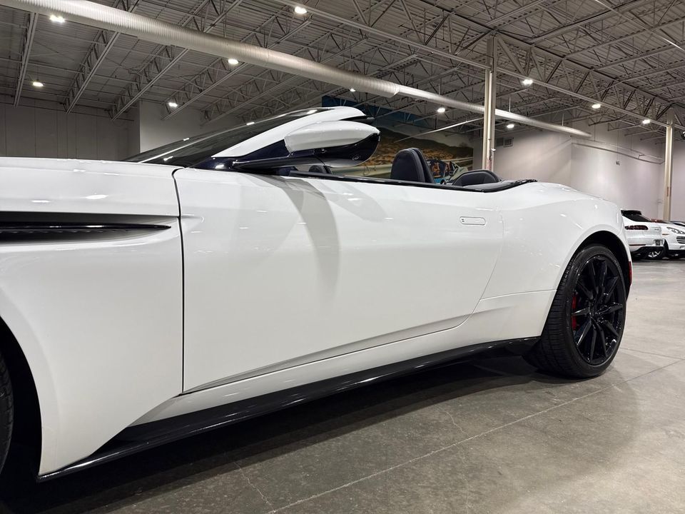 2019 Aston Martin DB11 Volante