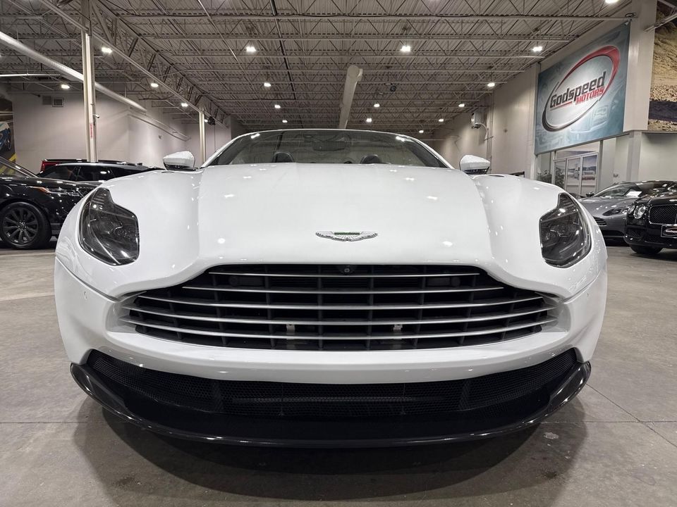 2019 Aston Martin DB11 Volante