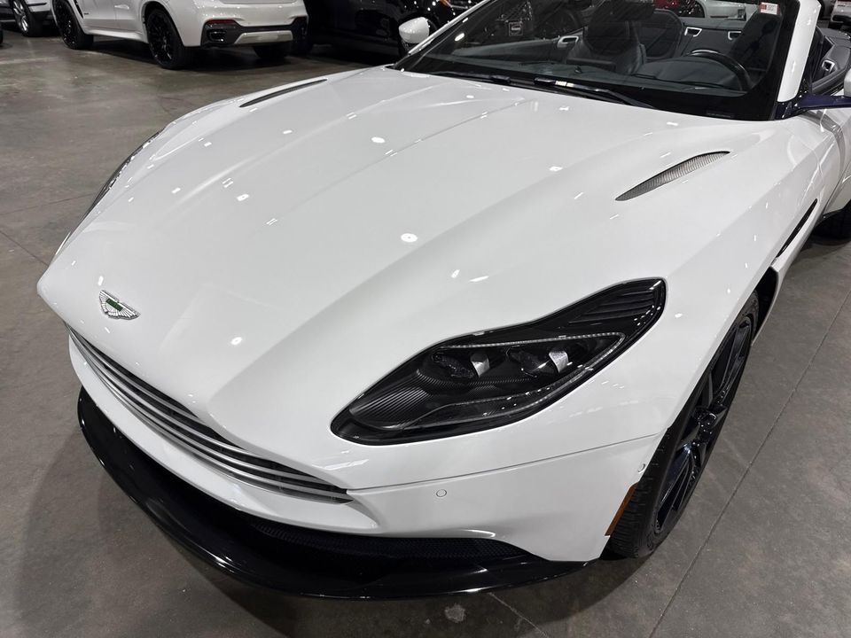 2019 Aston Martin DB11 Volante