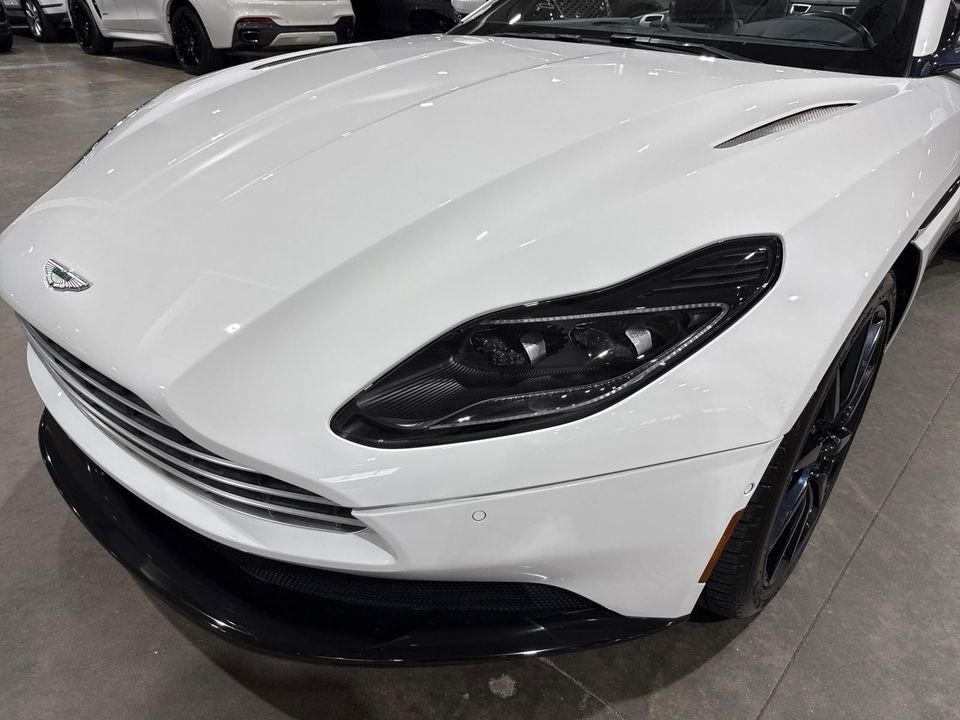 2019 Aston Martin DB11 Volante