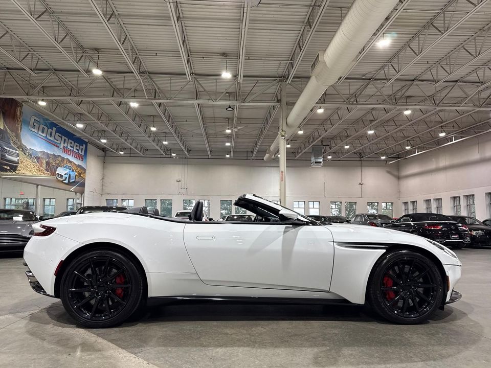 2019 Aston Martin DB11 Volante