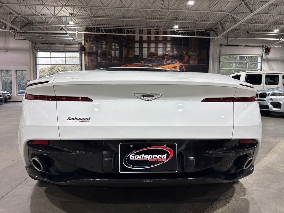 2019 Aston Martin DB11 Volante