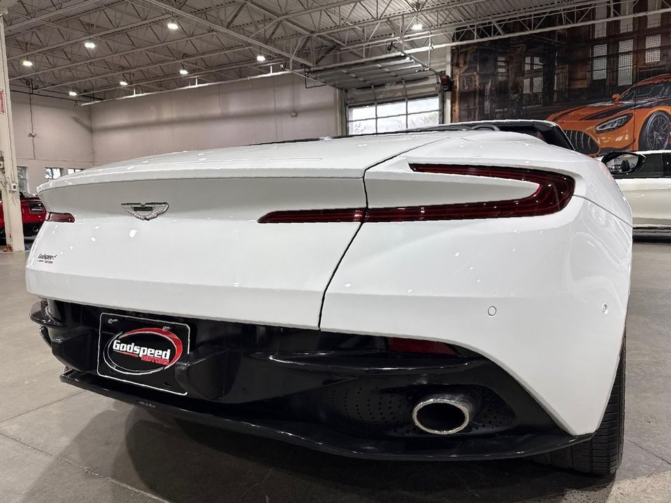 2019 Aston Martin DB11 Volante