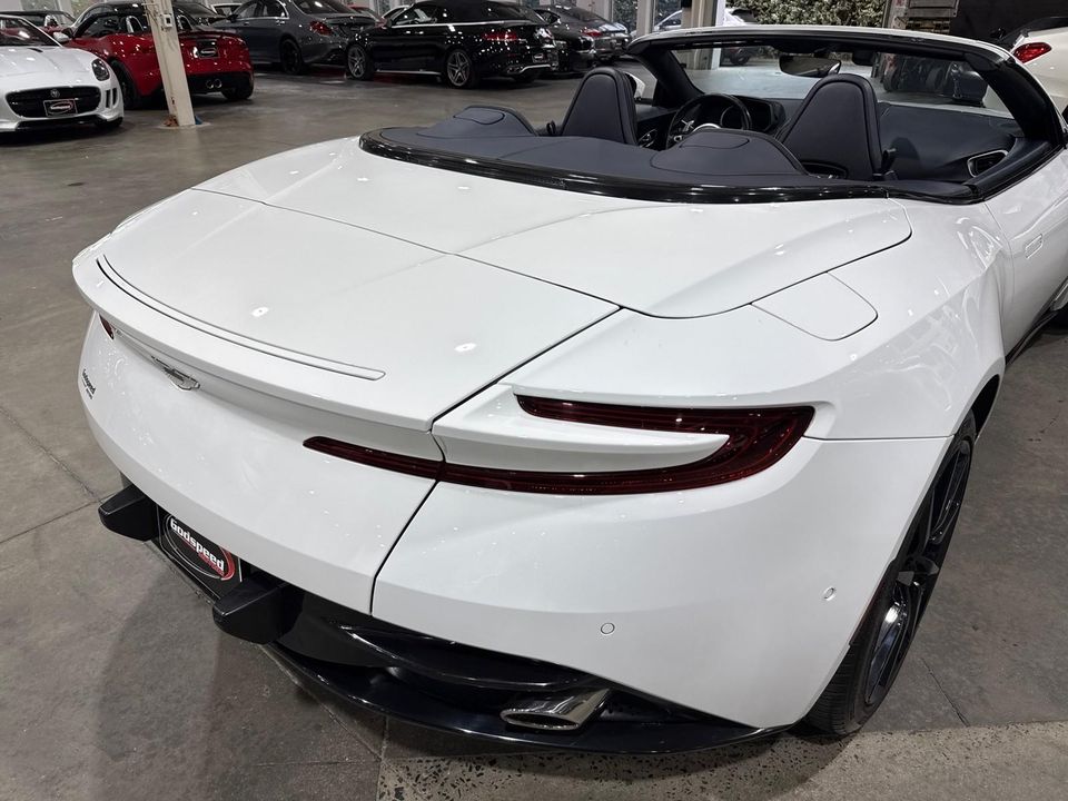 2019 Aston Martin DB11 Volante