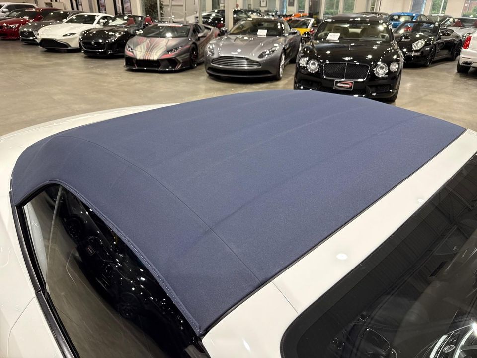 2019 Aston Martin DB11 Volante