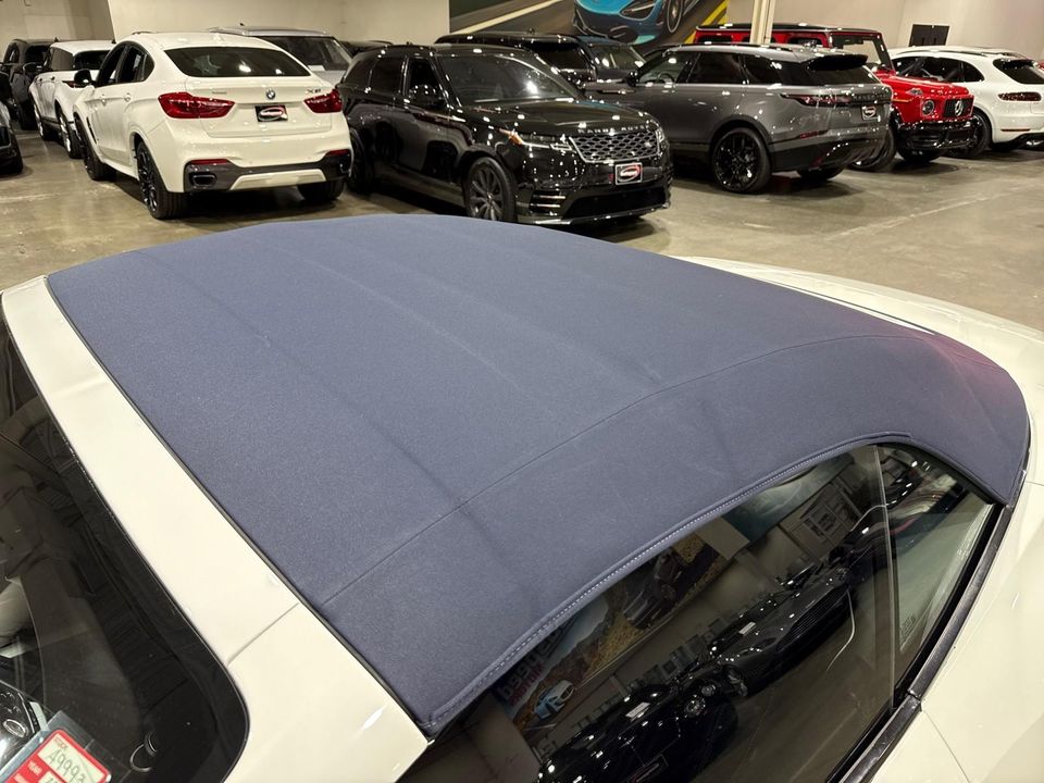 2019 Aston Martin DB11 Volante