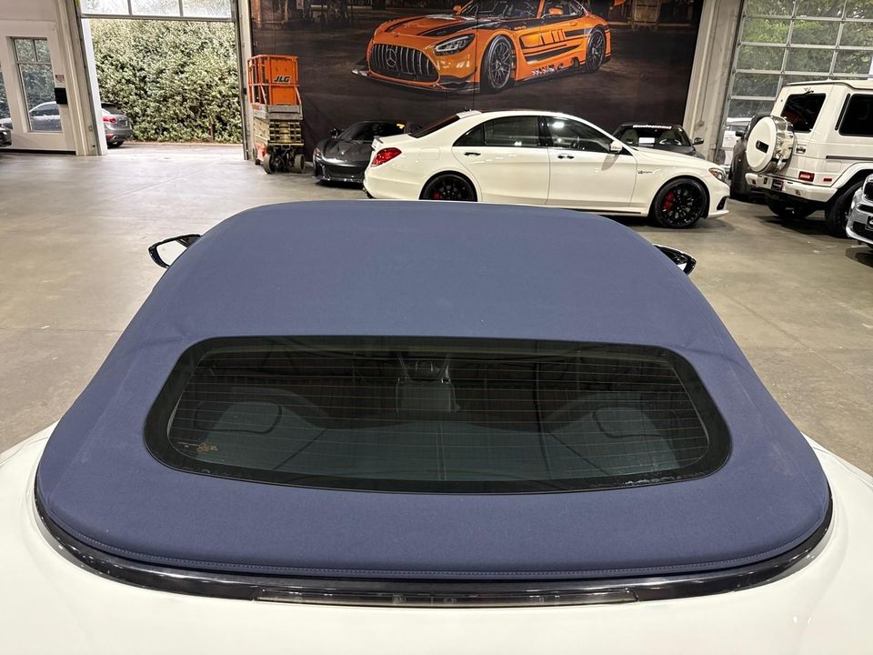 2019 Aston Martin DB11 Volante