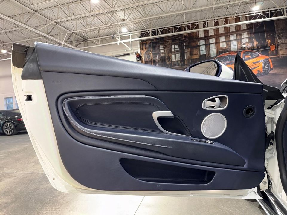 2019 Aston Martin DB11 Volante