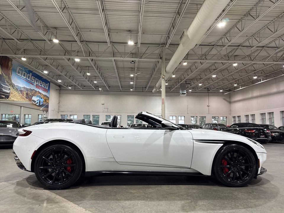 2019 Aston Martin DB11 Volante