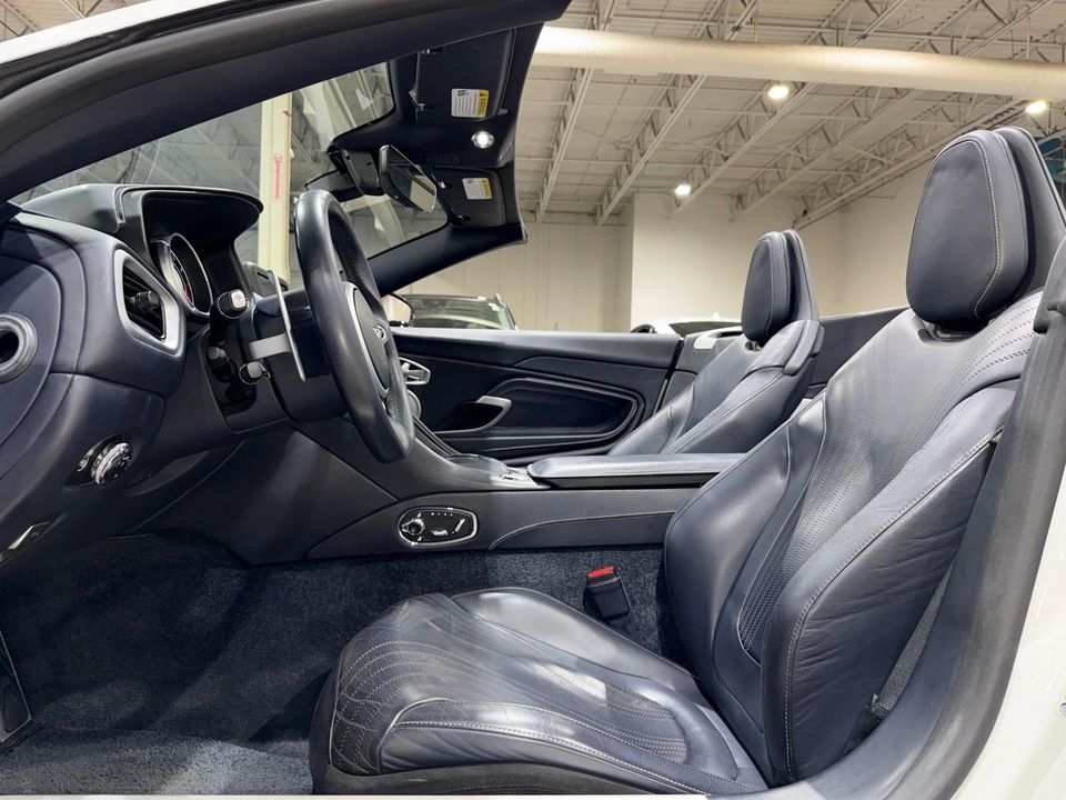 2019 Aston Martin DB11 Volante
