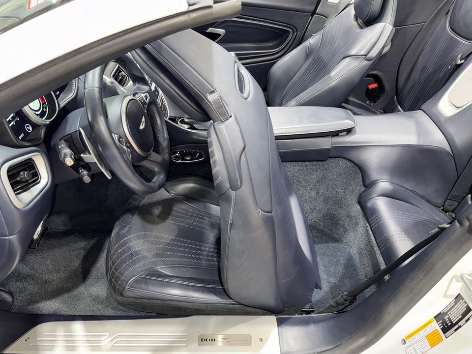 2019 Aston Martin DB11 Volante