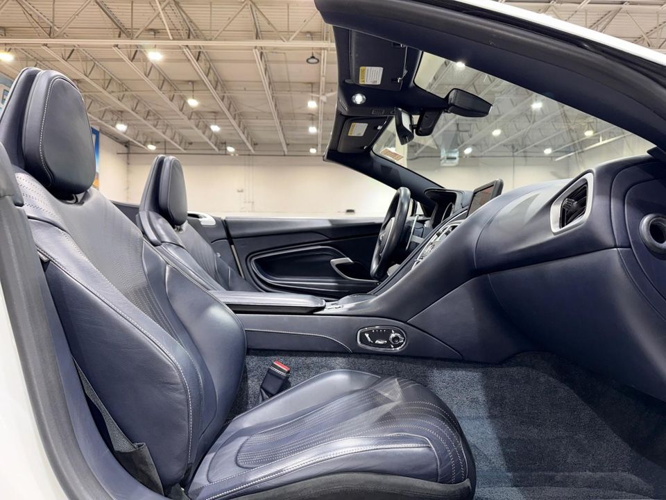 2019 Aston Martin DB11 Volante