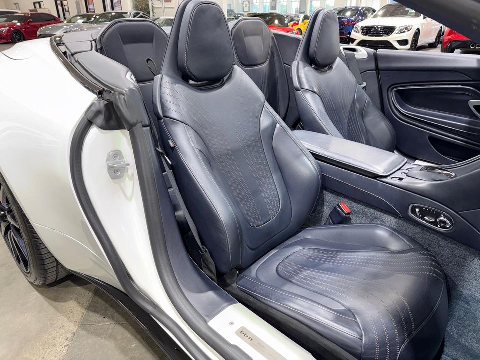 2019 Aston Martin DB11 Volante