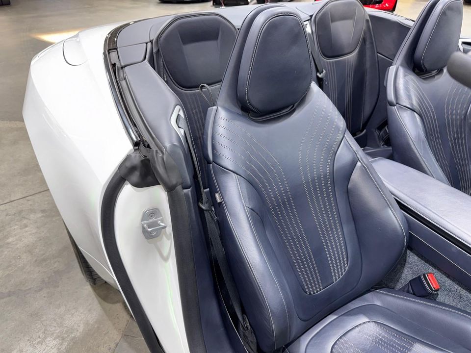 2019 Aston Martin DB11 Volante